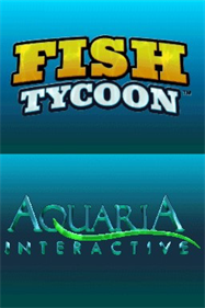 Fish Tycoon - Screenshot - Game Title Image