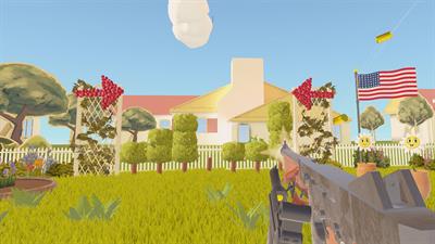 The American Dream - Screenshot - Gameplay Image