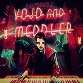 Void and Meddler - Fanart - Box - Front Image