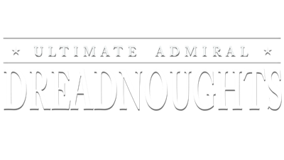 Ultimate Admiral: Dreadnoughts - Clear Logo Image