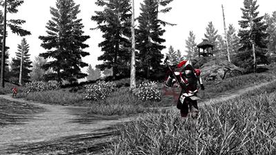 Betrayer - Screenshot - Gameplay Image