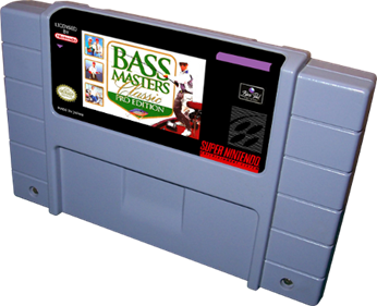 Bass Masters Classic: Pro Edition - Cart - 3D Image