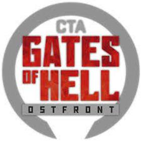 Call to Arms: Gates of Hell: Ostfront - Clear Logo Image