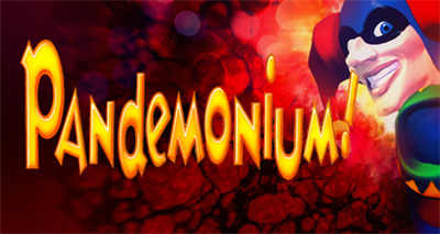 Pandemonium! - Banner Image