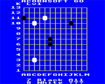 Go - Screenshot - Gameplay Image