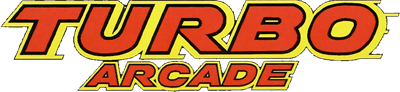 Turbo Arcade - Clear Logo Image