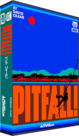 Pitfall! - Box - 3D Image