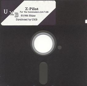 Z-Pilot - Disc Image