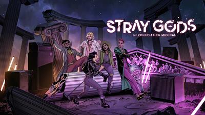Stray Gods: The Roleplaying Musical - Banner Image