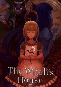 The Witch's House - Fanart - Box - Front Image
