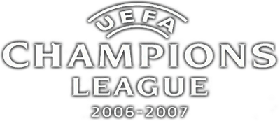 UEFA Champions League 2006-2007 - Clear Logo Image
