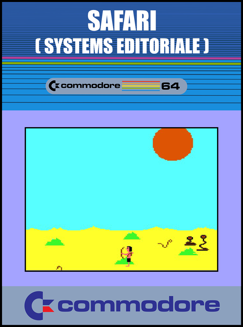 Safari (Systems Editoriale)