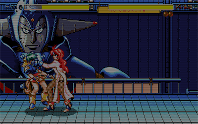 The Queen of Duellist Gaiden - Screenshot - Gameplay Image