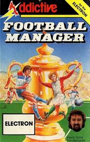 Football Manager - Box - Front Image
