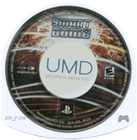 Smart Bomb - Disc Image