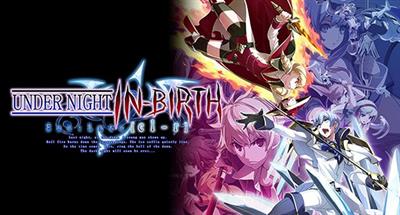 Under Night In-Birth Exe:Late[st]  - Banner Image