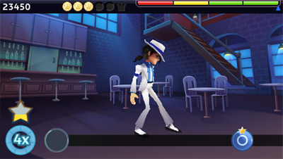 Michael Jackson: The Experience - Screenshot - Gameplay Image