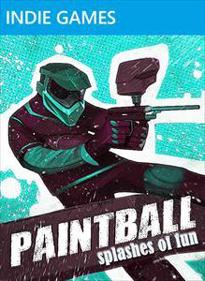 Paint Ball: Splashes of Fun
