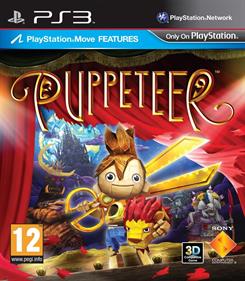 Puppeteer - Box - Front Image