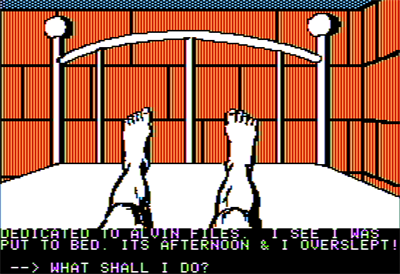SAGA #5: The Count - Screenshot - Gameplay Image