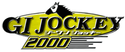 G1 Jockey 2000 - Clear Logo Image