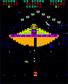 Phoenix - Screenshot - Gameplay Image