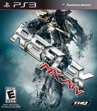 MX vs. ATV Reflex - Box - Front Image