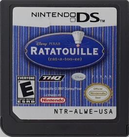 Ratatouille - Cart - Front Image