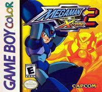 Mega Man Xtreme 2 - Box - Front Image