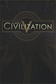 Sid Meier's Civilization V - Fanart - Box - Front Image