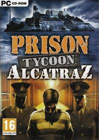 Prison Tycoon: Alcatraz - Box - Front Image