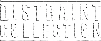 DISTRAINT Collection - Clear Logo Image