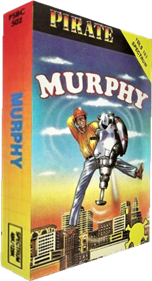 Murphy - Box - 3D Image