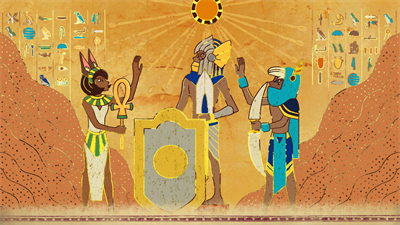 Warriors of the Nile - Fanart - Background Image