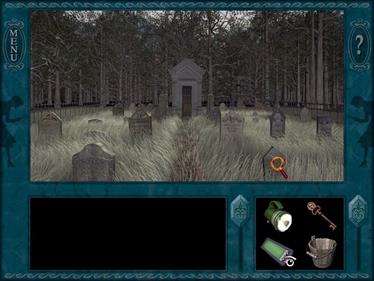 Nancy Drew: Ghost Dogs of Moon Lake - Screenshot - Gameplay Image