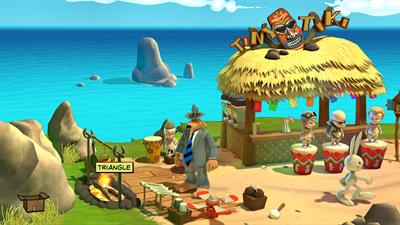 Sam & Max Beyond Time and Space - Screenshot - Gameplay Image
