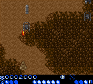 Tyrian 2000 - Screenshot - Gameplay Image