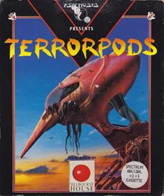 Terrorpods - Box - Front Image