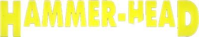 Hammer-Head - Clear Logo Image