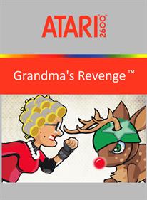 Grandma's Revenge - Fanart - Box - Front Image
