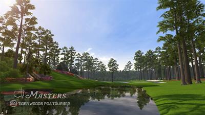 Tiger Woods PGA Tour 12: The Masters - Screenshot - Gameplay Image