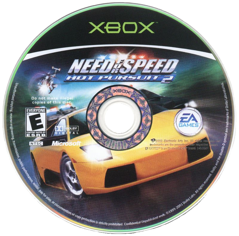 Need for Speed: Hot Pursuit 2 Details - LaunchBox Games Database