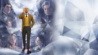 Agatha Christie: Hercule Poirot: The First Cases - Fanart - Background Image