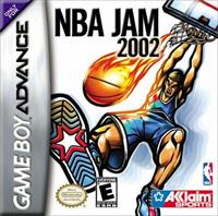 NBA Jam 2002 - Box - Front Image