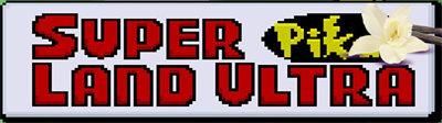 Super Pika Land Ultra: Vanilla Version - Clear Logo Image