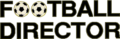Football Director - Clear Logo Image
