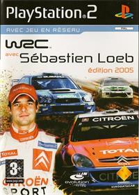 WRC: Rally Evolved - Box - Front Image