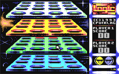 Logic (CP Verlag 1993) - Screenshot - Gameplay Image