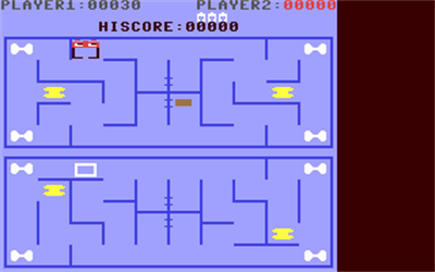 Grabber (MicroDeal) - Screenshot - Gameplay Image