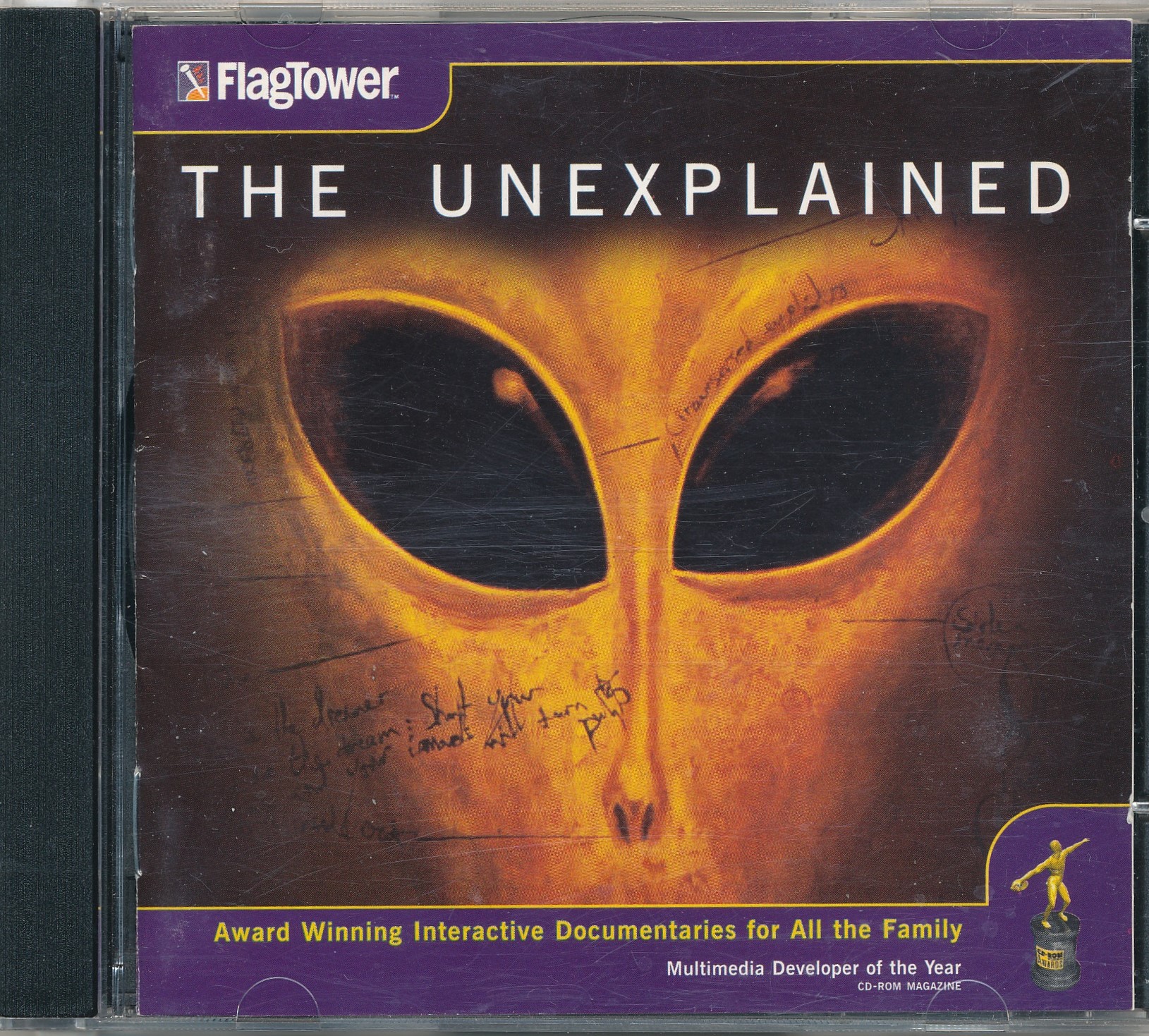 The Unexplained